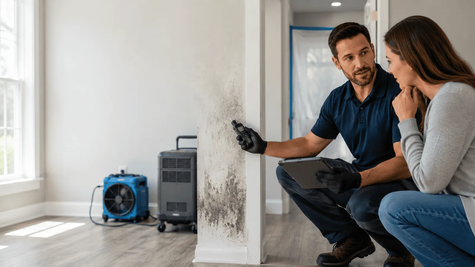Mold Inspection Markleville, IN FAQs