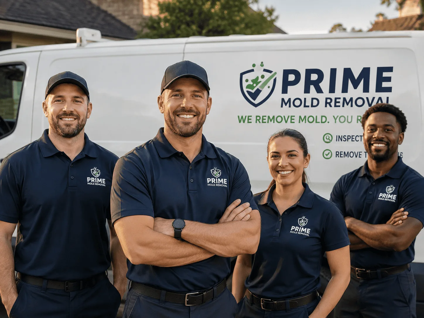 Mold Inspection in Markleville, IN near me
